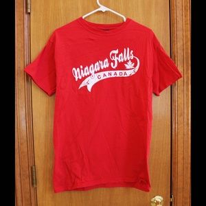 Niagara Falls T Shirt
